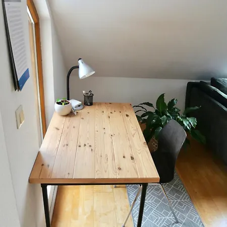 Апартаменты Inges Maisonette Ганновер