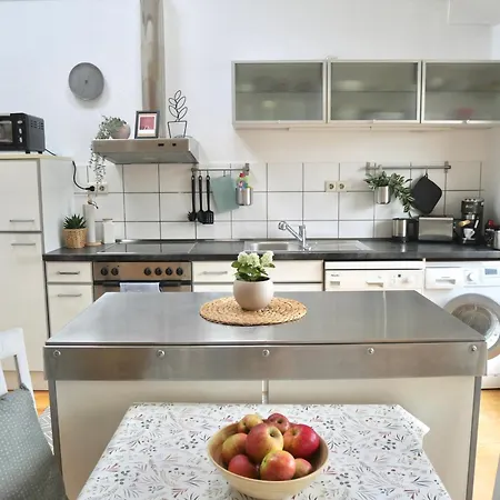 Inges Maisonette Апартаменты Ганновер