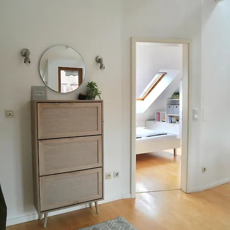 Apartament Inges Maisonette *
