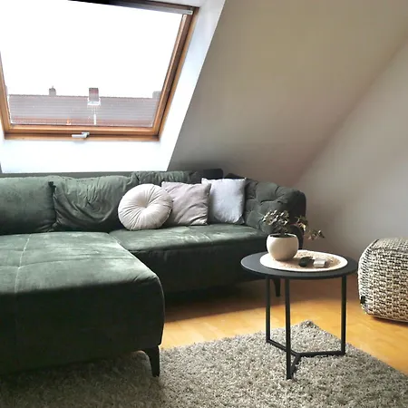 Inges Maisonette Апартаменты Ганновер