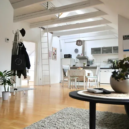Апартаменты Inges Maisonette Ганновер