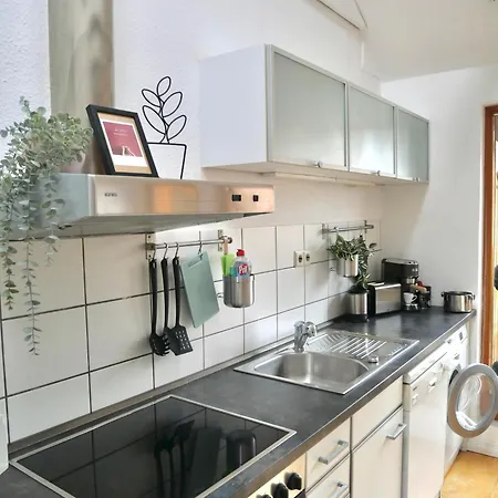 Inges Maisonette Ганновер