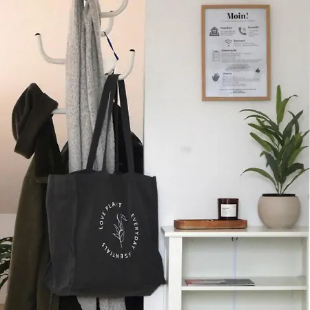 Apartment Inges Maisonette Hannover