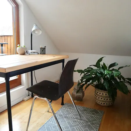 Апартаменты Inges Maisonette Ганновер