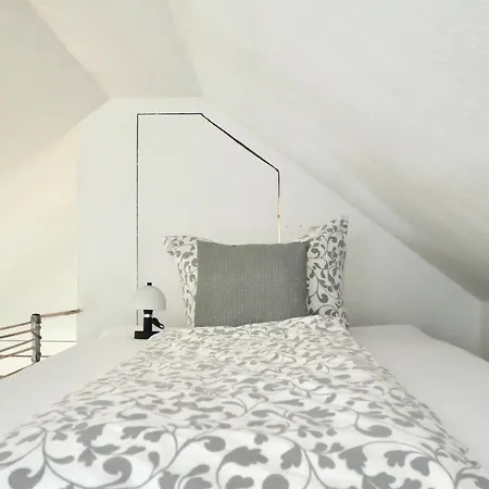 Апартаменты Inges Maisonette Ганновер