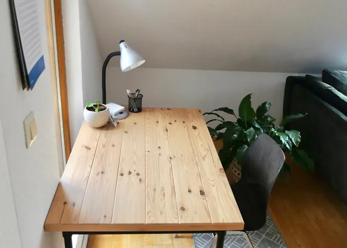 Apartment Inges Maisonette Hannover