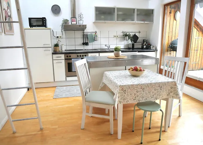 Inges Maisonette Apartment