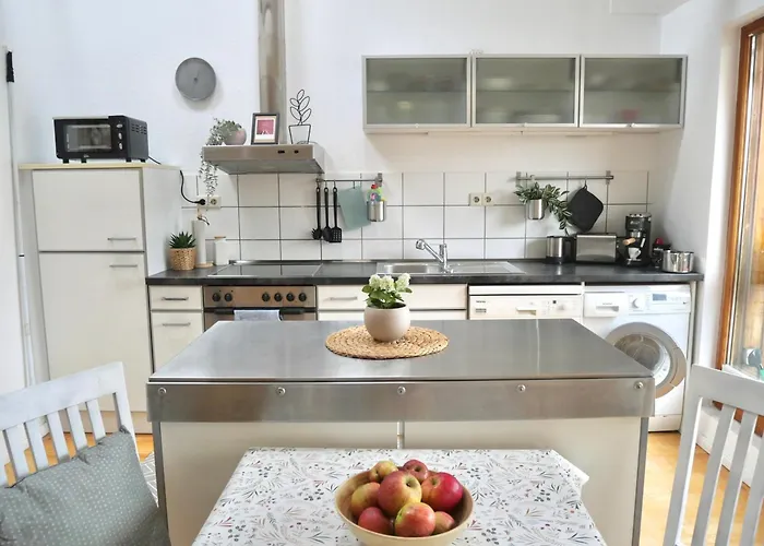 Inges Maisonette Apartment Hannover