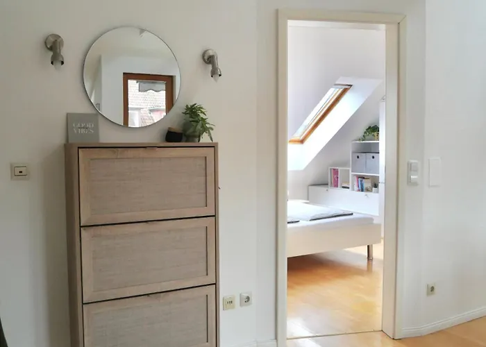 Apartment Inges Maisonette *