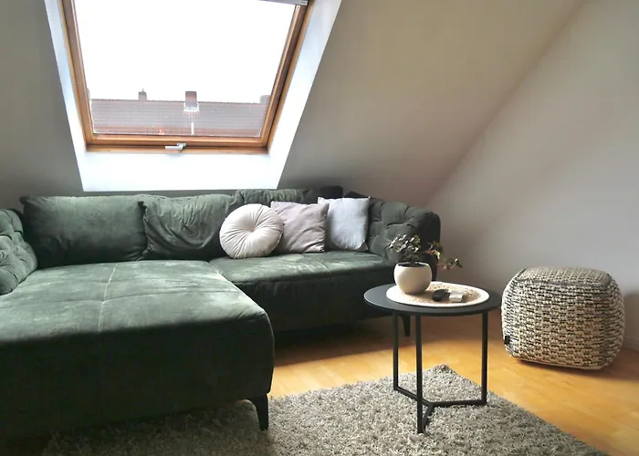 Inges Maisonette Apartment Hannover