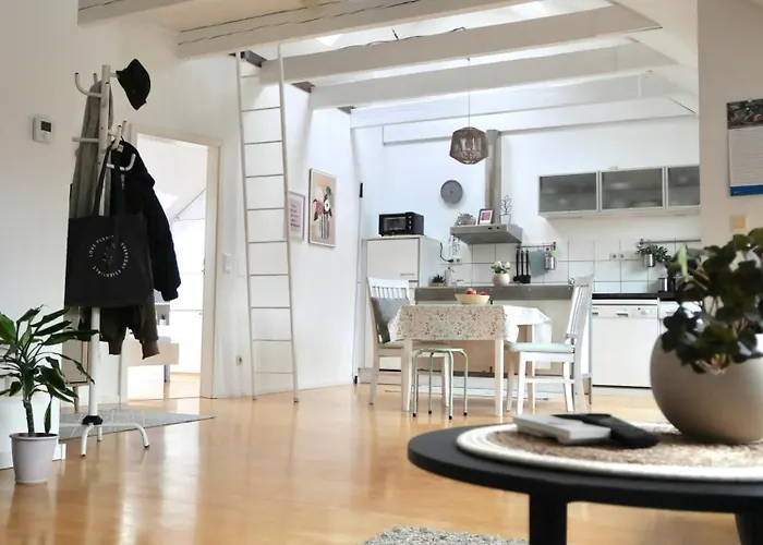 Apartment Inges Maisonette Hannover