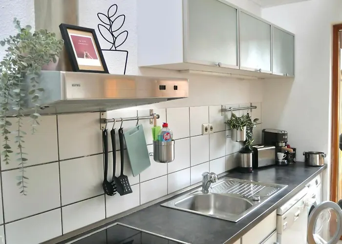 Inges Maisonette Hannover