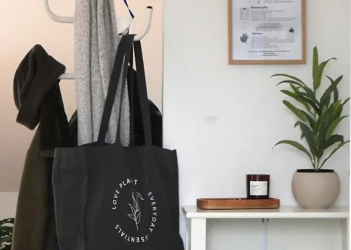 Apartment Inges Maisonette Hannover