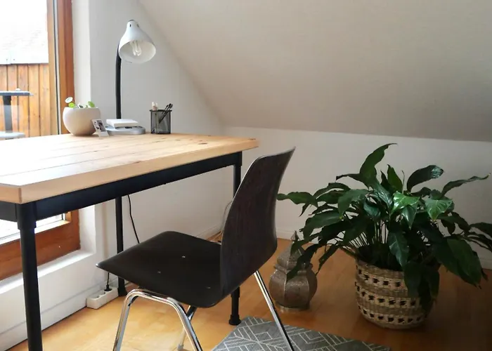 Apartment Inges Maisonette Hannover