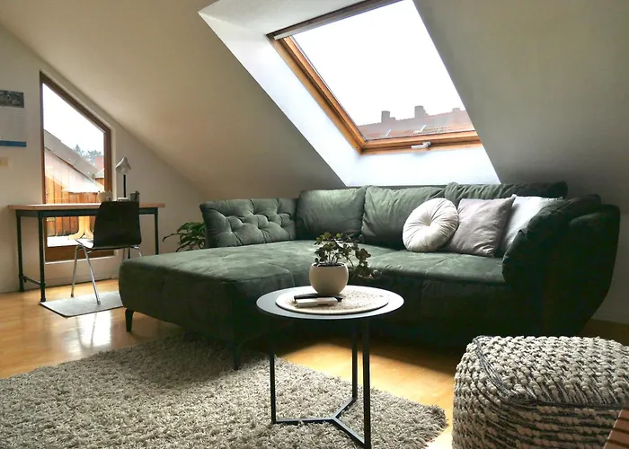 Apartment Inges Maisonette Hannover