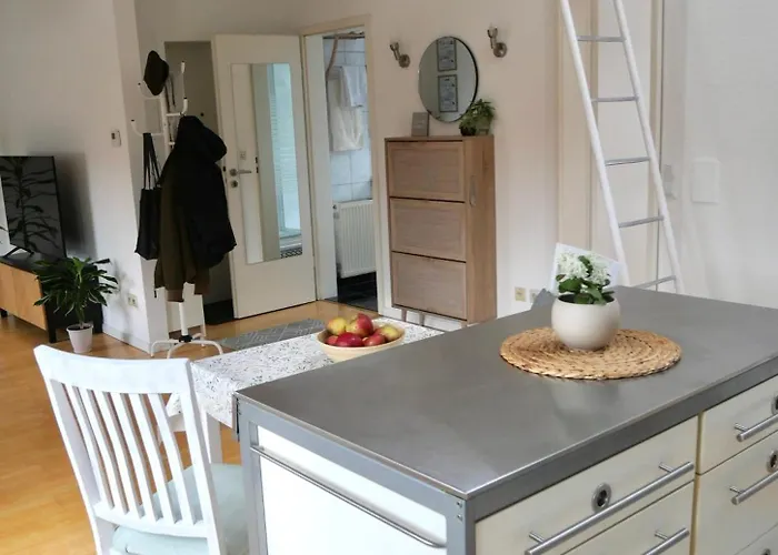 Inges Maisonette Apartment Hannover
