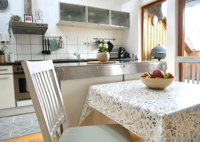 Apartment Inges Maisonette Hannover