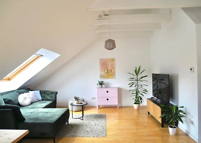 Apartment Inges Maisonette Hannover