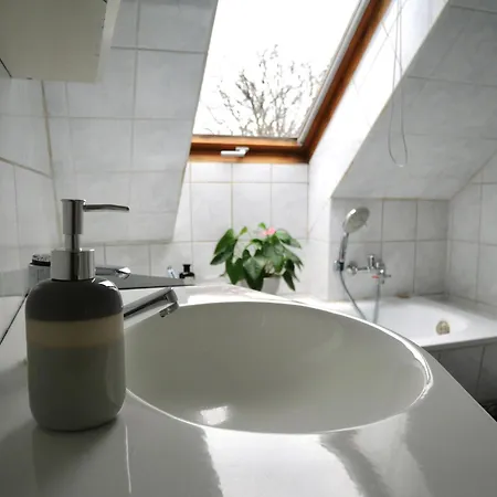 Inges Maisonette Ганновер