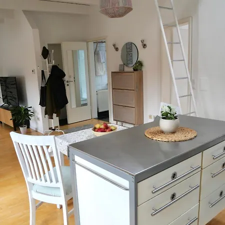Inges Maisonette Апартаменты Ганновер