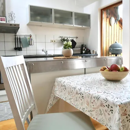 Апартаменты Inges Maisonette Ганновер