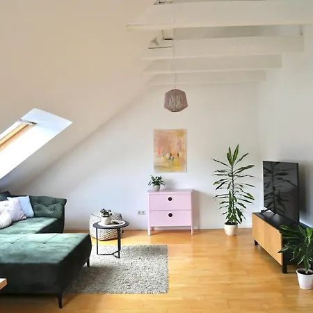 Апартаменты Inges Maisonette Ганновер