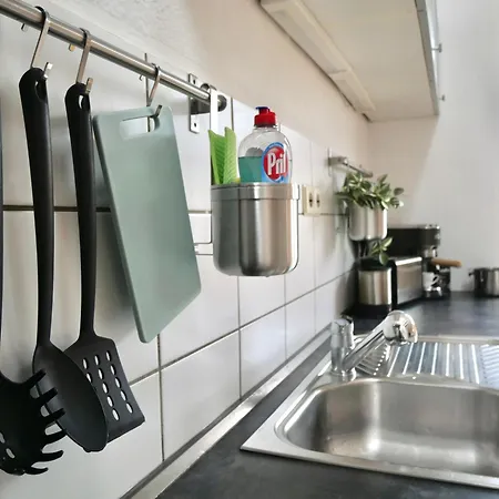 Διαμέρισμα Inges Maisonette *