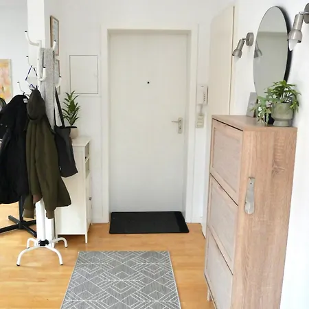 Διαμέρισμα Inges Maisonette *